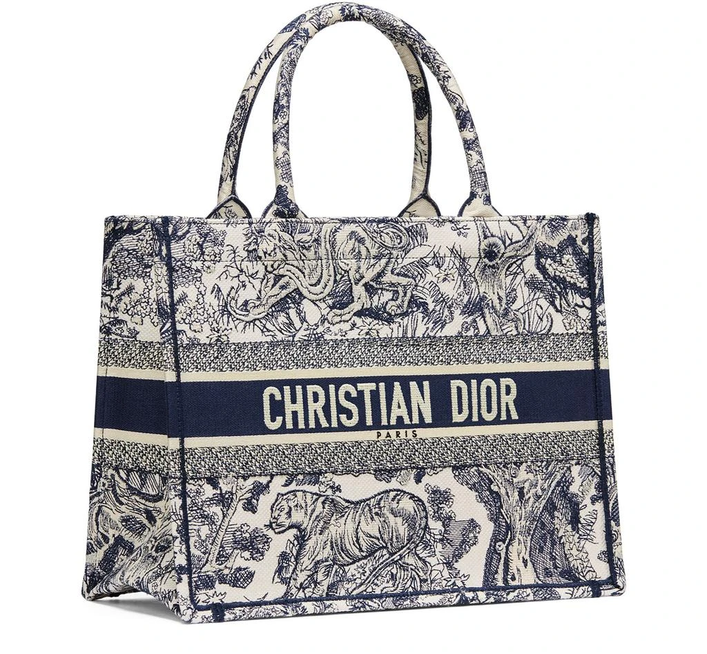 商品Dior|小号 Book Tote 手袋,价格¥28127,第2张图片详细描述