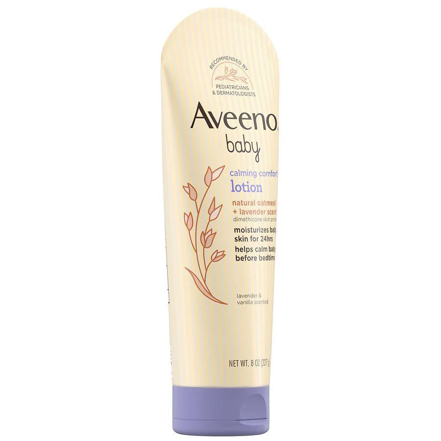 Calming Comfort Moisturizing Non-Greasy Lotion Lavender Vanilla 商品