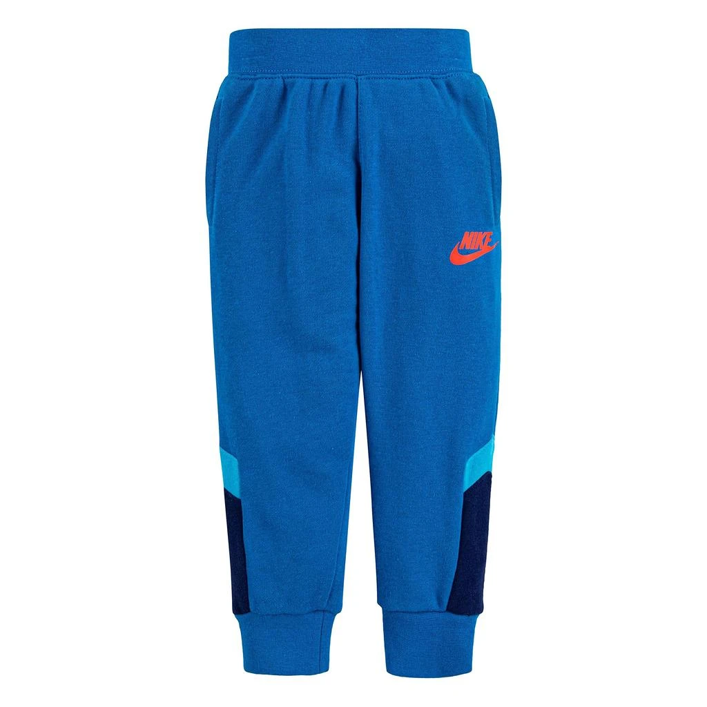 商品NIKE|Go For Gold Blocked Pants (Little Kids),价格¥174,第1张图片