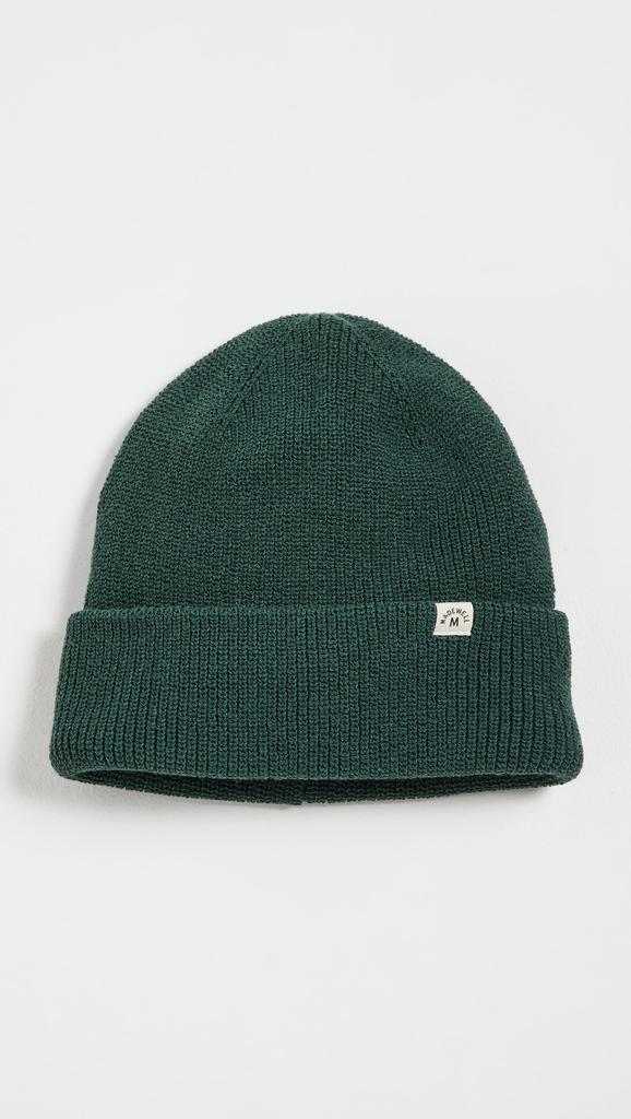 Madewell (Re)sourced Cotton Cuffed Beanie商品第2张图片规格展示