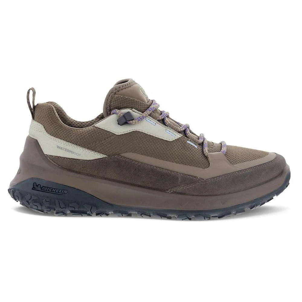 商品ECCO|Ecco Women's ULT-TRN Waterproof Low Shoe,价格¥973,第3张图片详细描述