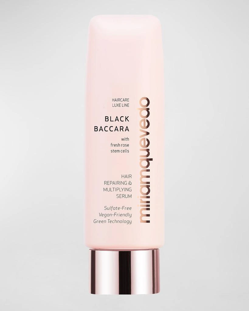 商品Miriam Quevedo|Black Baccara Hair Repairing & Multiplying Serum, 3.4 oz./100mL,价格¥464,第1张图片