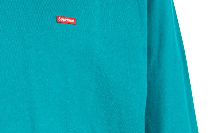 商品Supreme|Supreme Small Box L/S Tee,价格¥1159,第3张图片详细描述