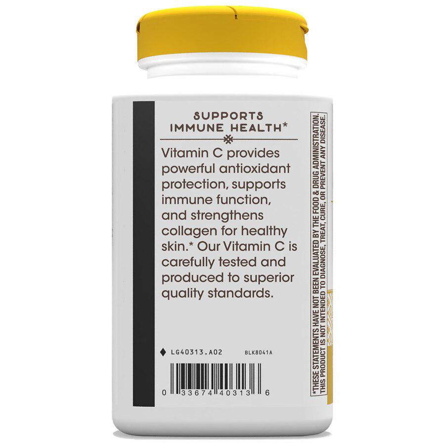Vitamin C Rose Hips Extra Strength Capsules商品第5张图片规格展示