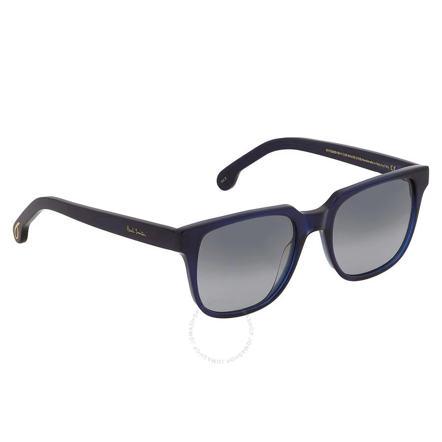 商品Paul Smith|Aubrey Grey Square Unisex Sunglasses PSSN010V1S 005 54,价格¥564,第2张图片详细描述