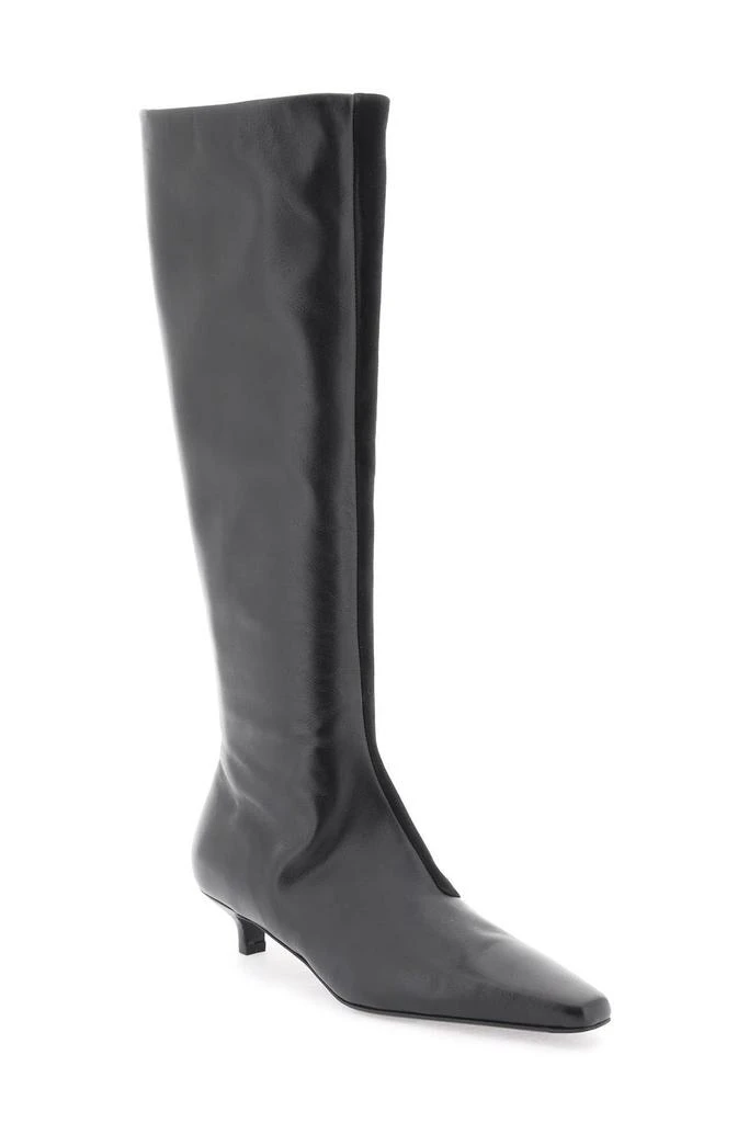 商品Totême|'Slim' knee-high boots,价格¥3427,第4张图片详细描述