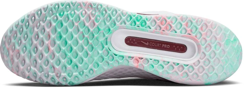 商品NIKE|NikeCourt Women's Zoom Pro Hard Court Tennis Shoes,价格¥819,第2张图片详细描述