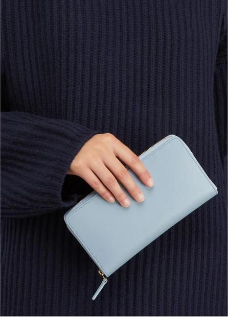 商品Mansur Gavriel|Calf wallet,价格¥2421,第2张图片详细描述