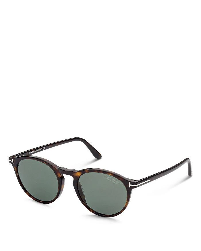 Aurele Round Sunglasses, 52mm 商品