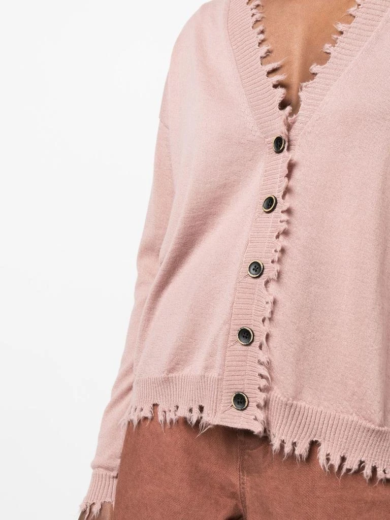 商品Uma Wang|UMA WANG WOMEN LONG SLEEVE CARDIGAN,价格¥1827,第4张图片详细描述