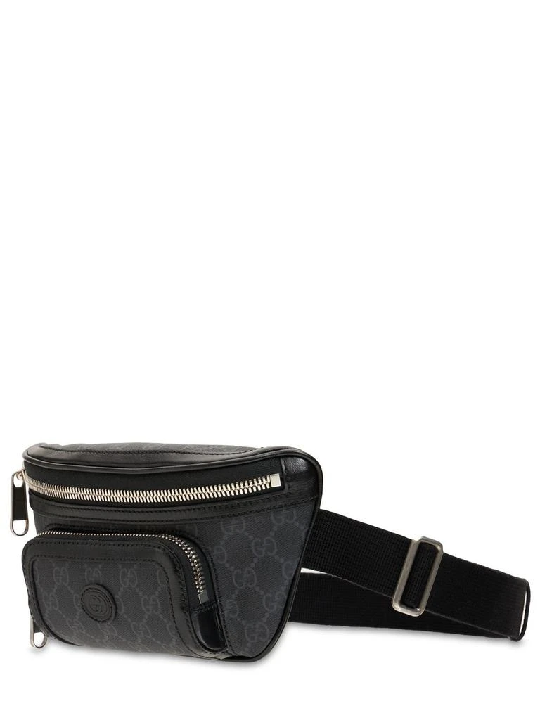 商品Gucci|Gg Supreme Canvas Belt Bag,价格¥8386,第3张图片详细描述