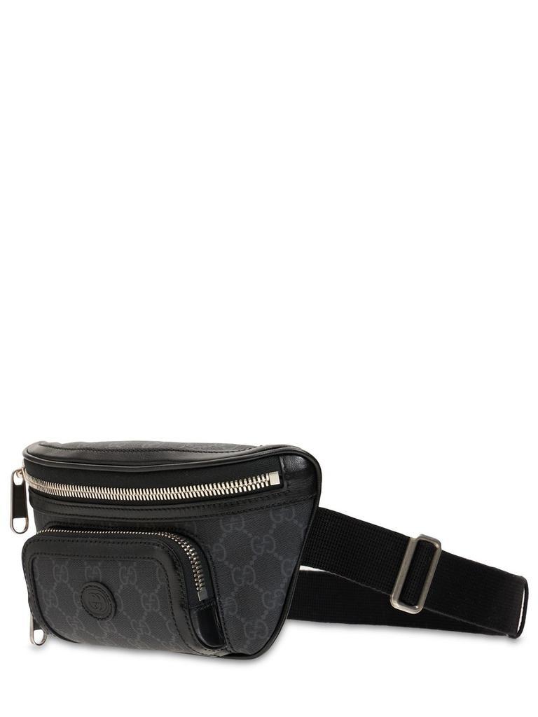 商品Gucci|Gg Supreme Canvas Belt Bag,价格¥7820,第5张图片详细描述