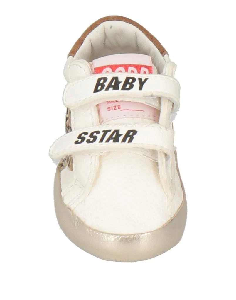 商品Golden Goose|Newborn shoes,价格¥1217,第4张图片详细描述