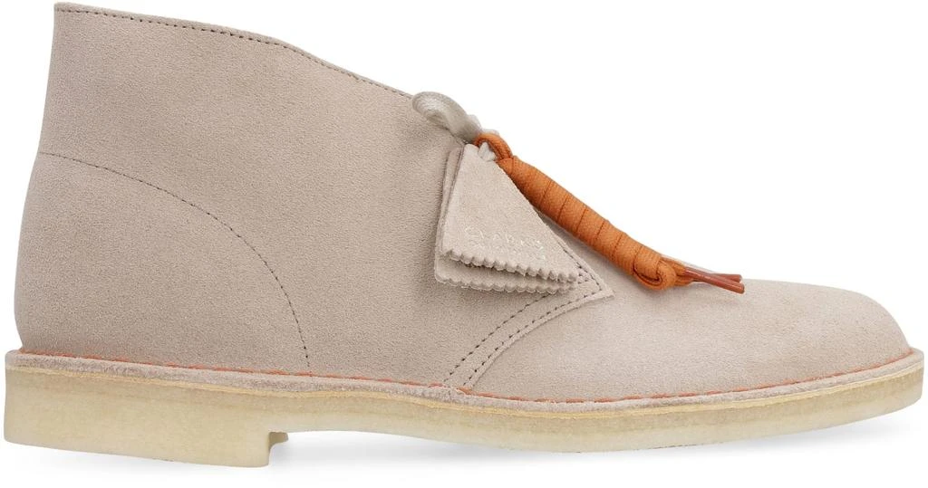 商品Clarks|Suede Desert Boots,价格¥884,第2张图片详细描述