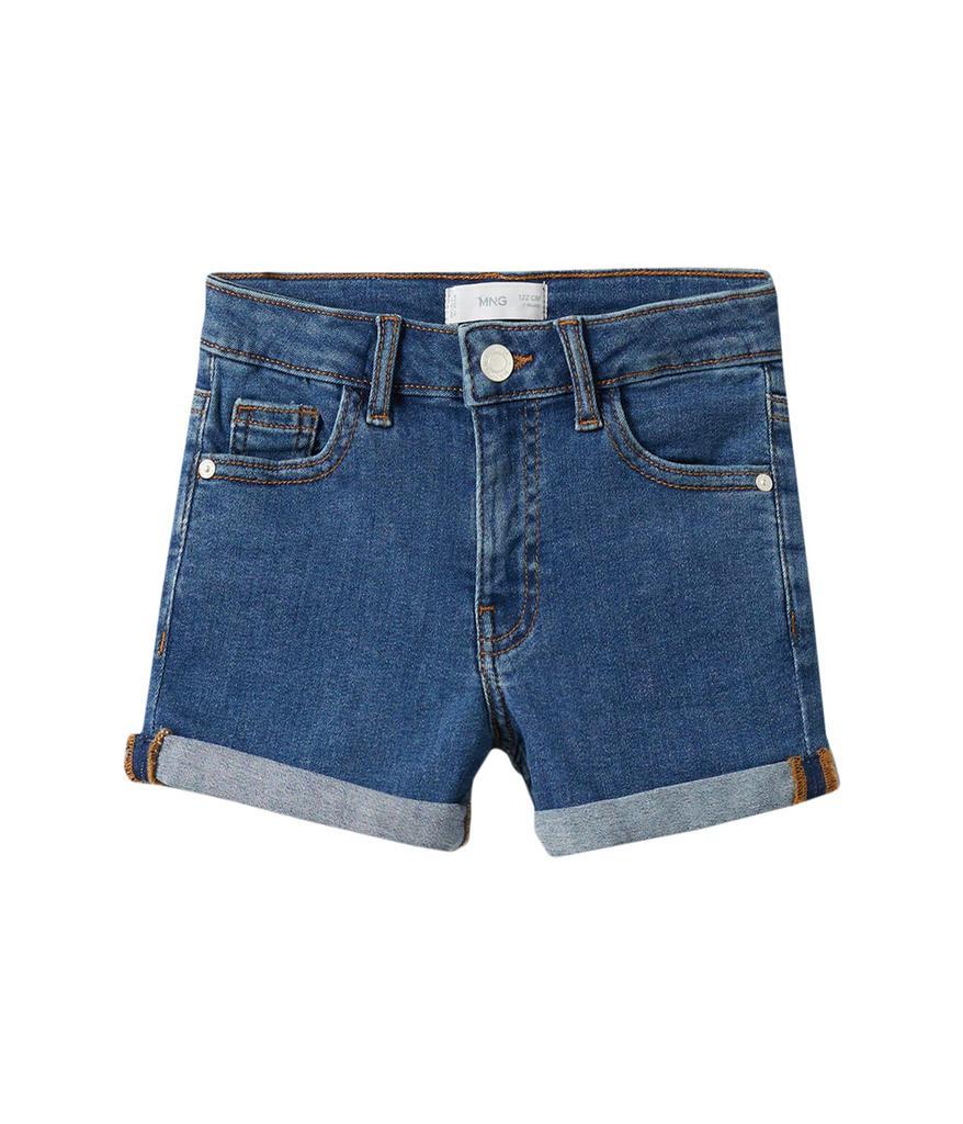 商品Mango|Chip Shorts (Little Kids/Big Kids),价格¥174,第1张图片