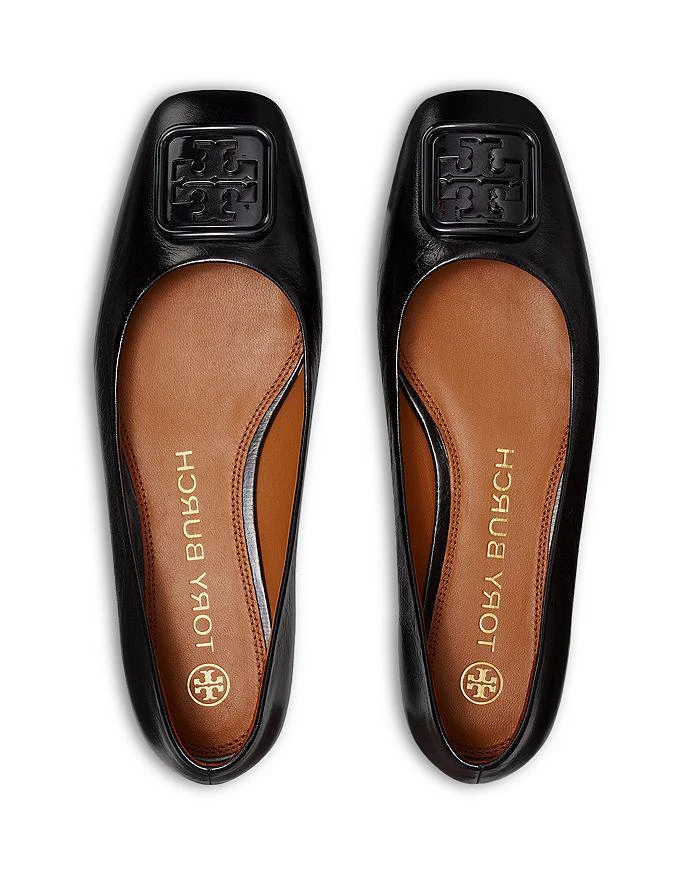 商品Tory Burch|Women's Georgia Ballet Flats,价格¥1858-¥2008,第4张图片详细描述