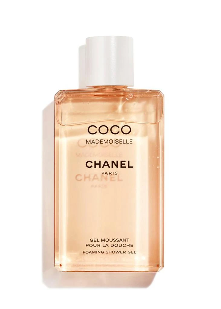 商品Chanel|COCO MADEMOISELLE~Foaming Shower Gel 200ml,价格¥516,第1张图片