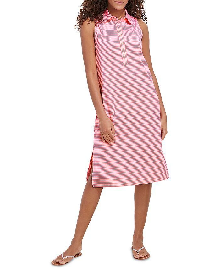 商品Vineyard Vines|Striped Midi Dress,价格¥410,第1张图片