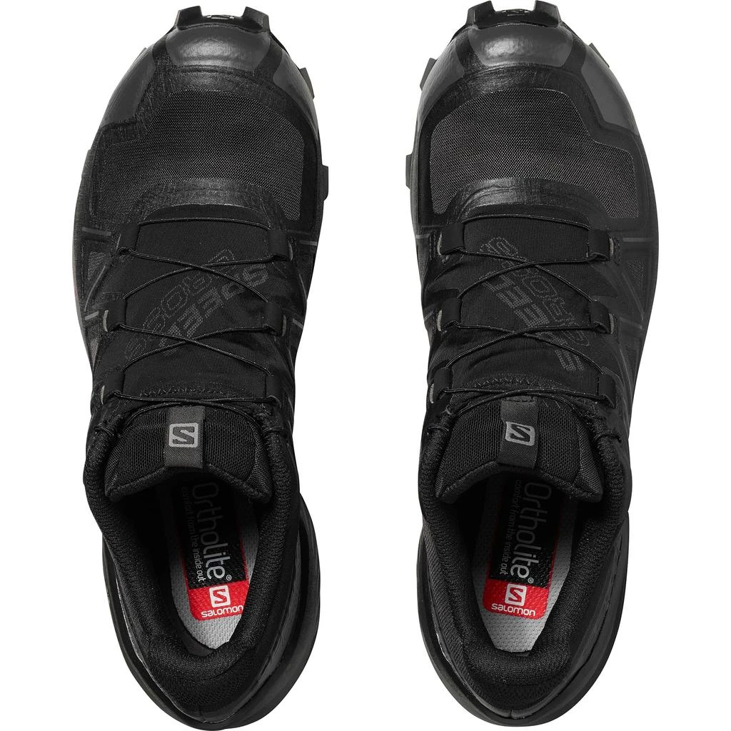 商品Salomon|Salomon Women's Speedcross 5 Gore-tex Trail Running Shoes,价格¥1020,第4张图片详细描述