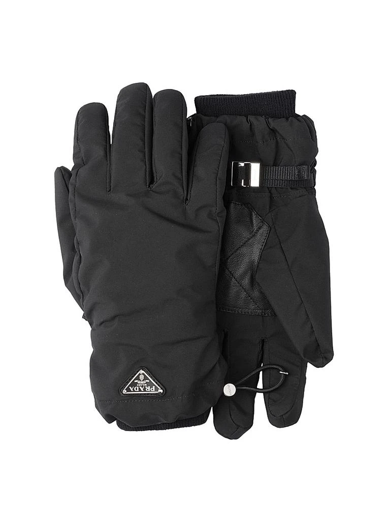 商品Prada|Re-Nylon Gloves,价格¥6288,第1张图片