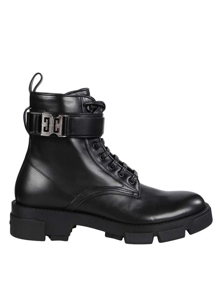 商品Givenchy|Givenchy Boots Black,价格¥6996,第1张图片