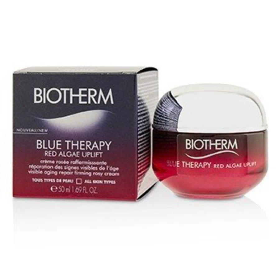 商品Biotherm|/ Blue Therapy Red Algae Uplift Cream 1.6 oz,价格¥507,第1张图片