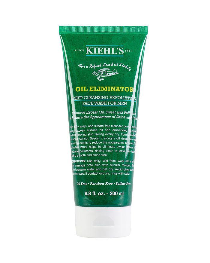 商品Kiehl's|男士清爽净致清洁磨砂洁面乳,价格¥180,第1张图片