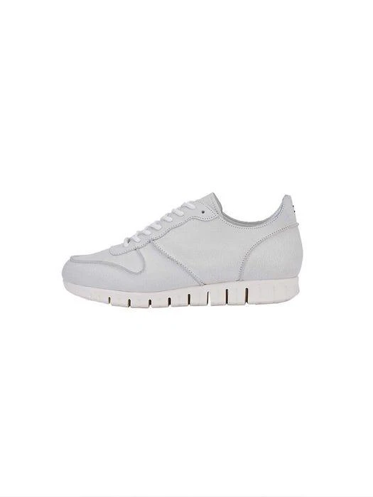 商品FFEFF STUDIO|Folder Leather Sneakers,价格¥600,第3张图片详细描述