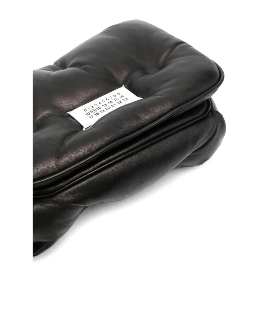 商品MAISON MARGIELA|Glam Slam Flap Mini,价格¥9209,第3张图片详细描述