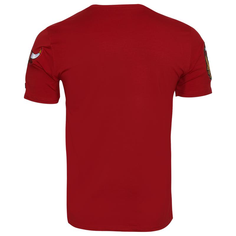 Pro Standard Bulls Team T-Shirt - Men's商品第2张图片规格展示