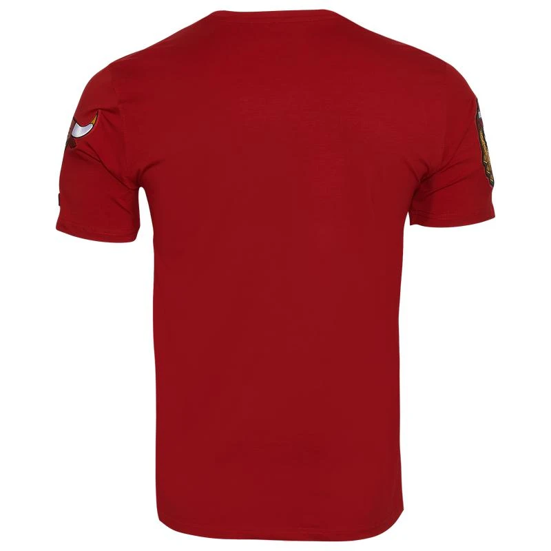 商品Pro Standard|Pro Standard Bulls Team T-Shirt - Men's,价格¥261,第2张图片详细描述