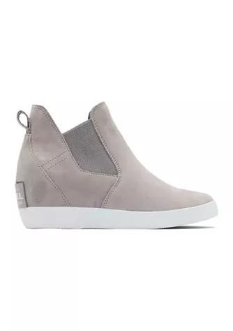 商品SOREL|Out N About™ Slip On Wedge II Booties,价格¥964,第3张图片详细描述