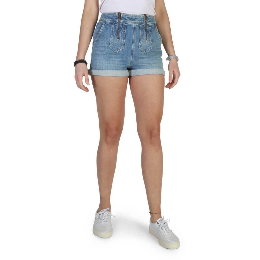 商品Tommy Hilfiger|Tommy Hilfiger Women  Jeans Shorts,价格¥304,第1张图片
