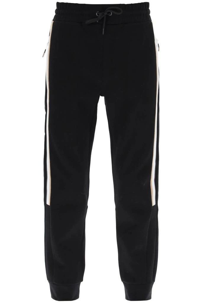 商品Hugo Boss|joggers with two-tone side bands,价格¥661,第1张图片