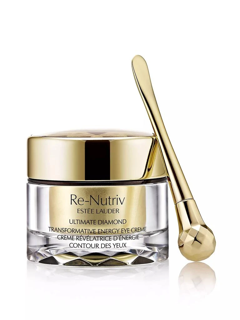 商品Estée Lauder|Re-Nutriv Ultimate Diamond Transformative Energy Eye Creme,价格¥2253,第1张图片