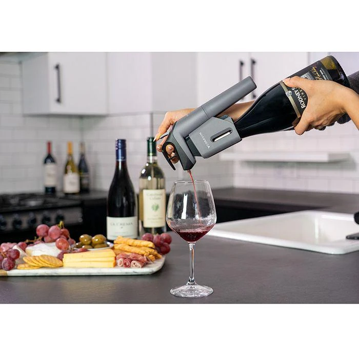 商品Coravin|Timeless Three SL Wine Preservation System,价格¥1486,第2张图片详细描述