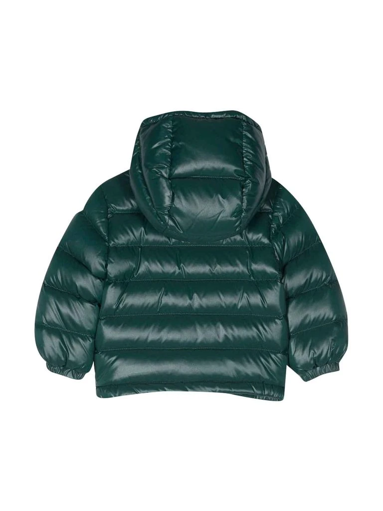 商品Moncler|Green Down Jacket Baby Unisex,价格¥2898,第2张图片详细描述