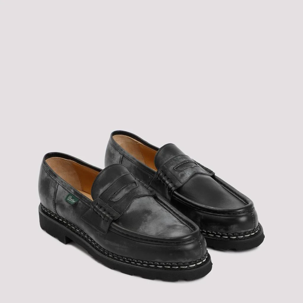 商品Paraboot|PARABOOT  REIMS LOAFERS SHOES,价格¥2382,第3张图片详细描述