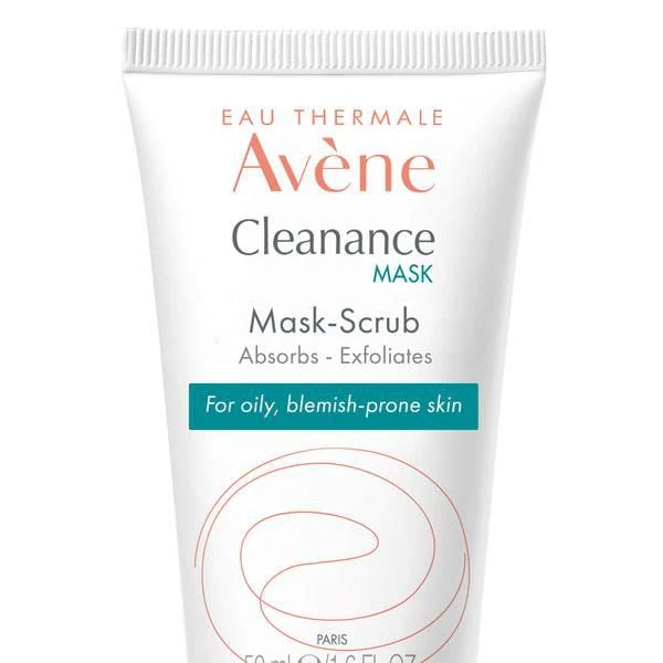 商品Avene|Avène Cleanance Mask for Oily, Blemish-Prone Skin 50ml,价格¥228,第2张图片详细描述