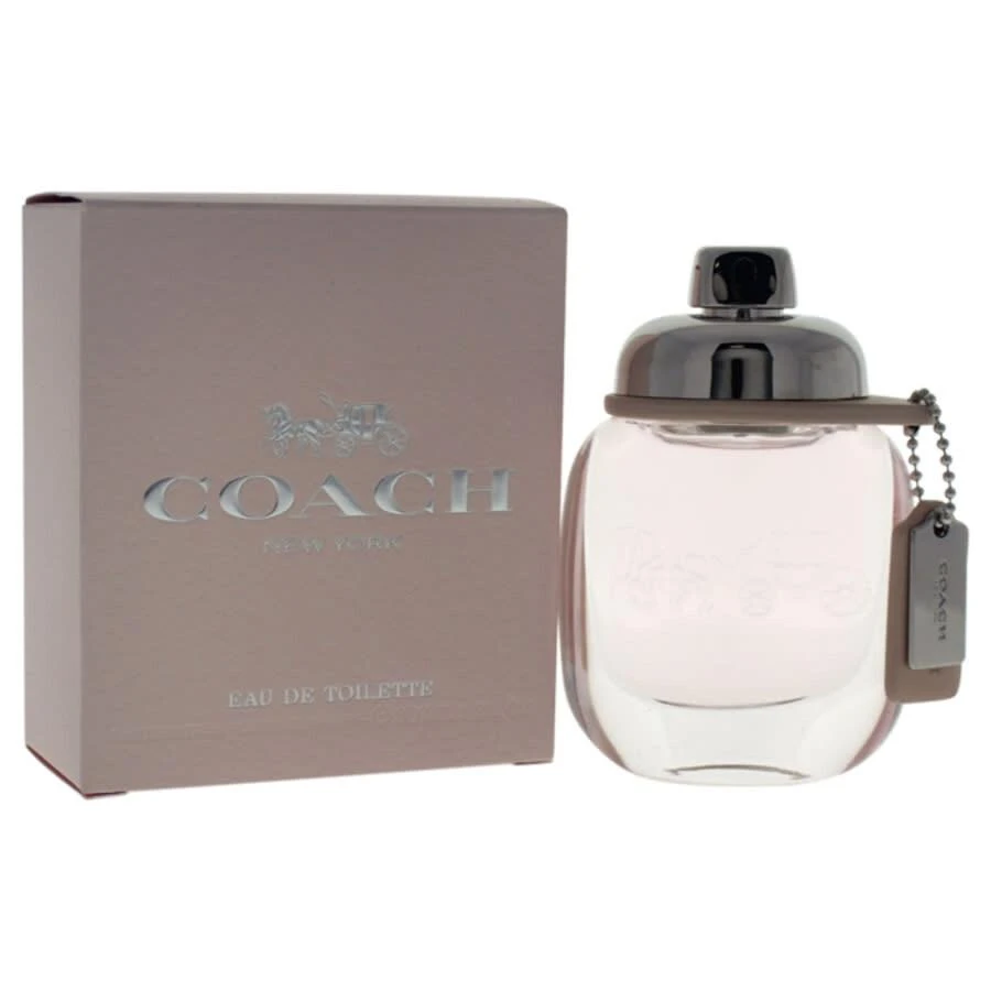 商品Coach|Coach Coach New York Ladies EDT,价格¥163,第1张图片