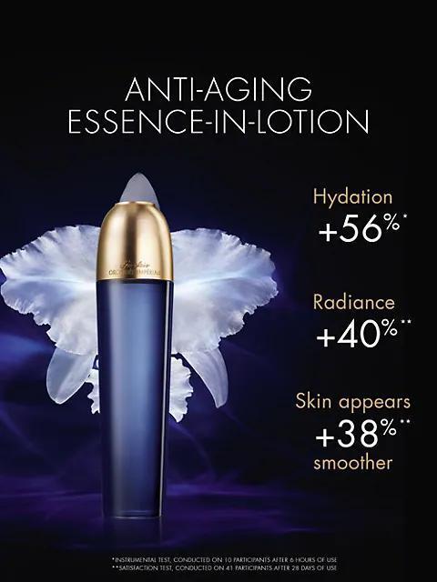 商品Guerlain|Orchidee Imperiale Anti-Aging Essence-in-Lotion Toner,价格¥1057,第6张图片详细描述