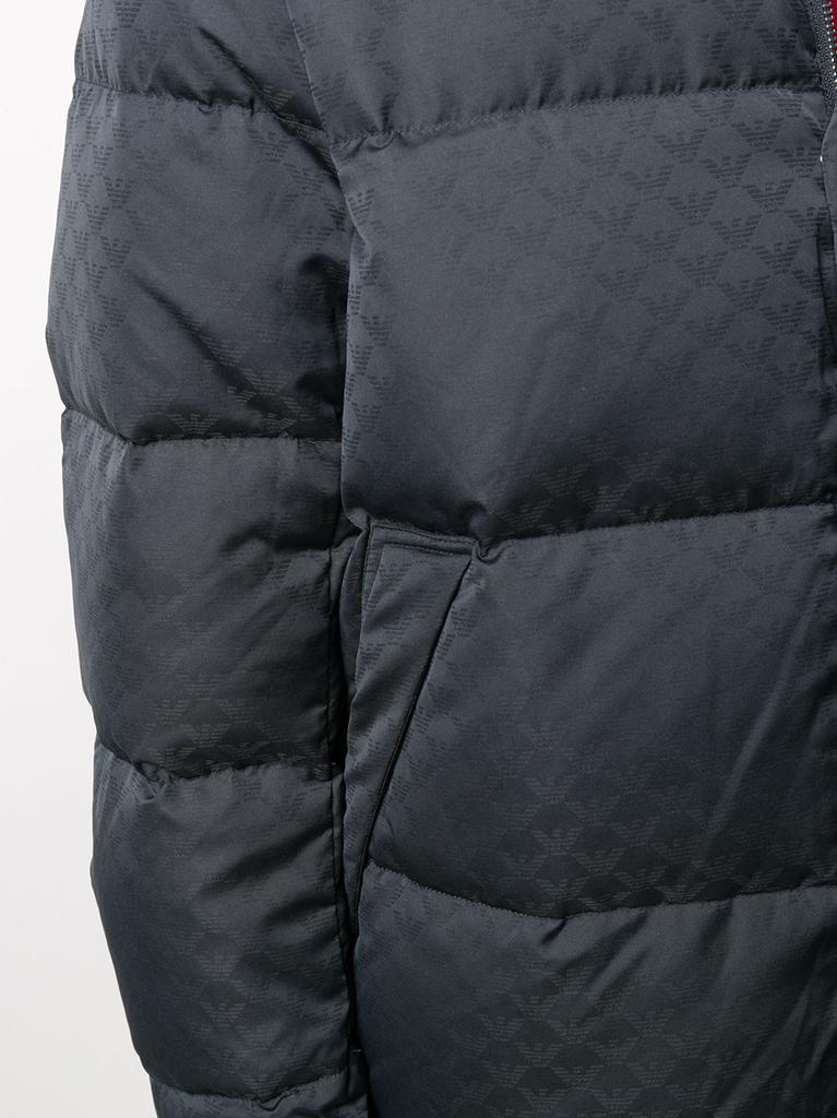 EMPORIO ARMANI - Short Down Jacket商品第3张图片规格展示