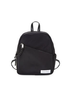 商品Calvin Klein|Evie Logo Backpack,价格¥356,第1张图片