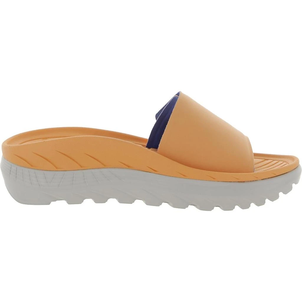 商品VIONIC|Rejuvenate Womens Slip On Comfort Slide Sandals,价格¥635,第2张图片详细描述