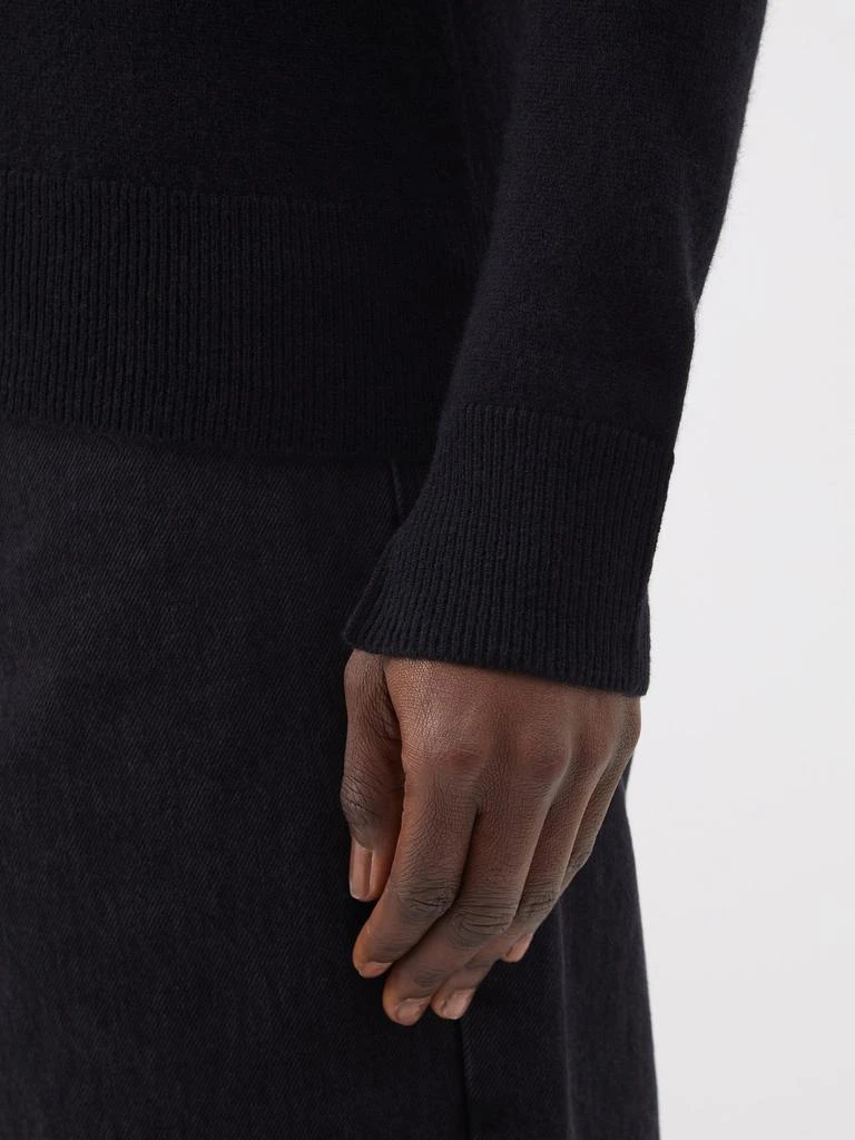 商品Lisa Yang|Diana cashmere sweater,价格¥1855,第3张图片详细描述