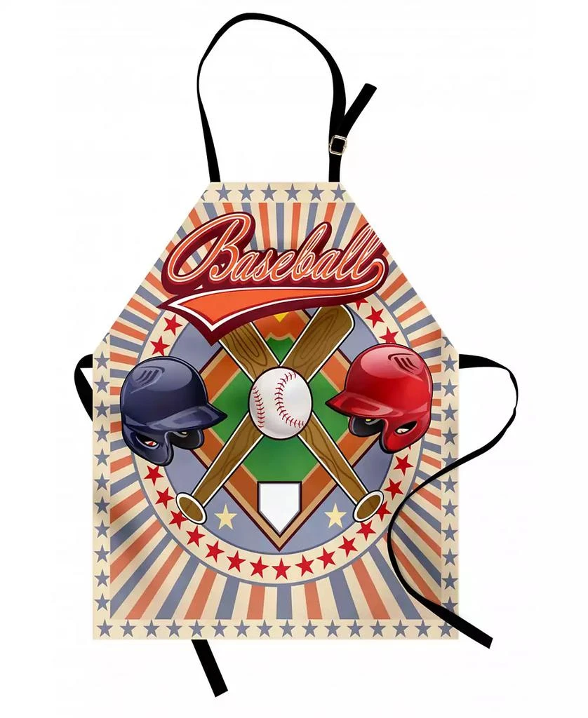 商品Ambesonne|Baseball Apron,价格¥191,第1张图片