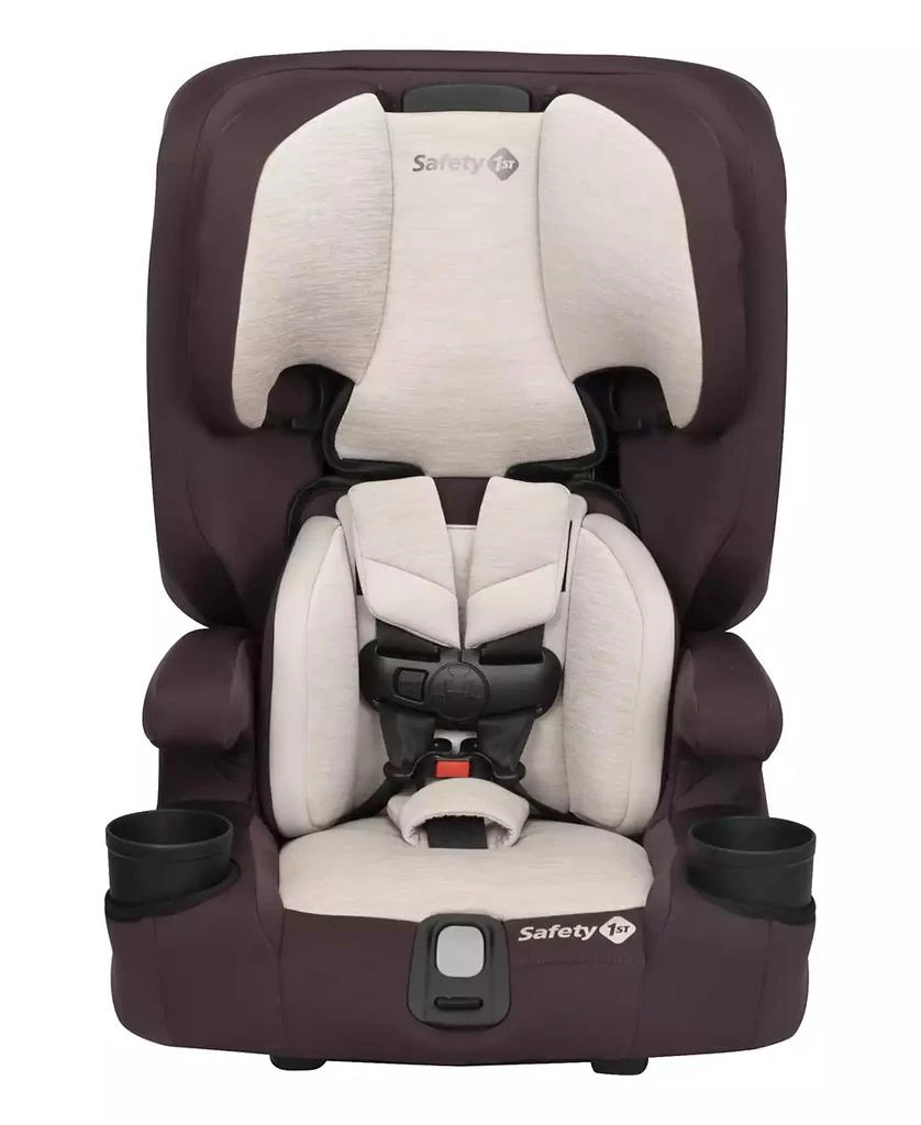 商品Safety 1st|Baby Boost-and-Go All-In-1 Harness Booster Car Seat, High Street,价格¥975,第2张图片详细描述