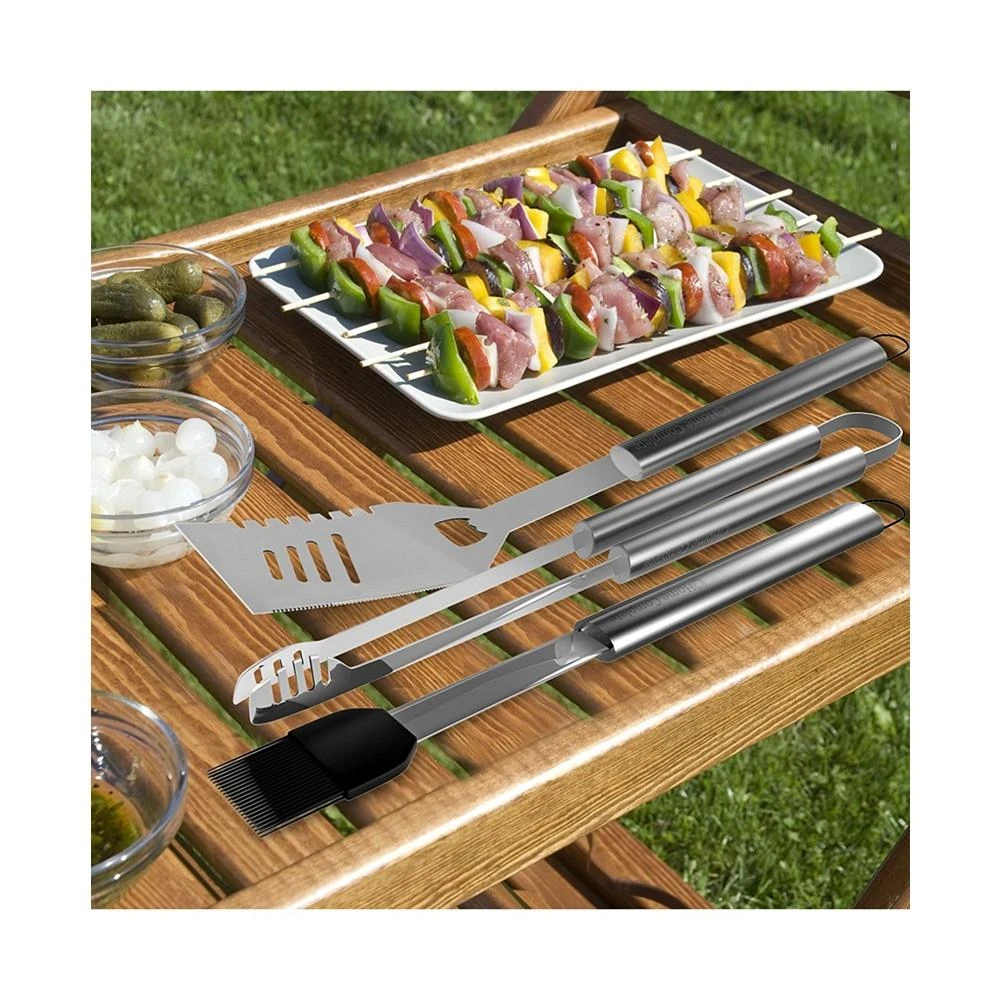 商品Home-Complete|Home - Complete BBQ Grill Tool Set - 16 Piece,价格¥394,第5张图片详细描述