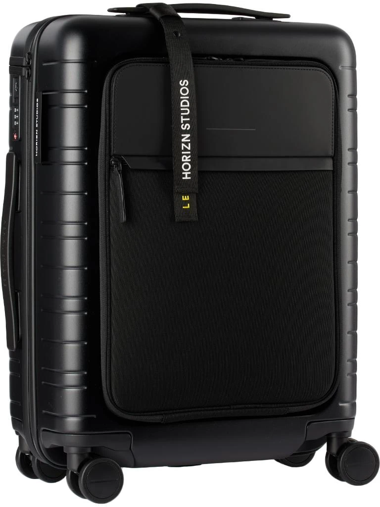 商品Horizn Studios|黑色 M5 Smart Cabin 行李箱 37L,价格¥3452,第2张图片详细描述