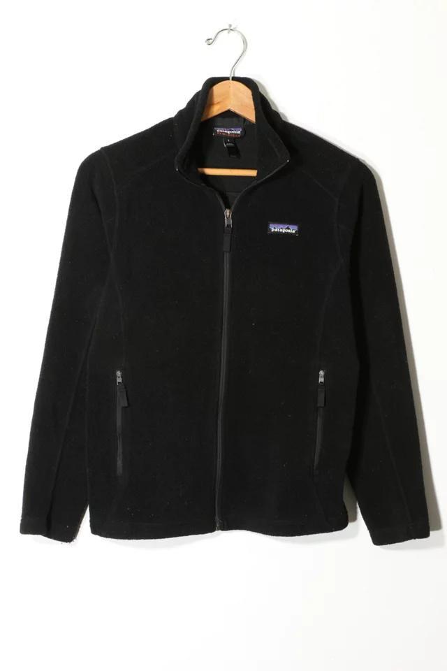 商品Patagonia|Vintage Patagonia Full Zip Fleece Jacket,价格¥1097,第3张图片详细描述